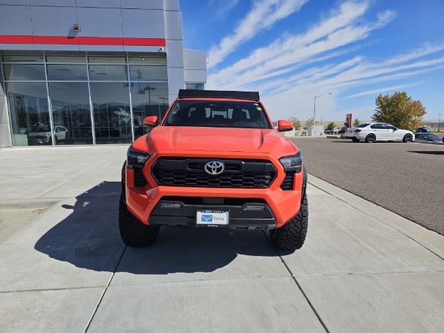 new 2024 Toyota Tacoma car, priced at $53,287