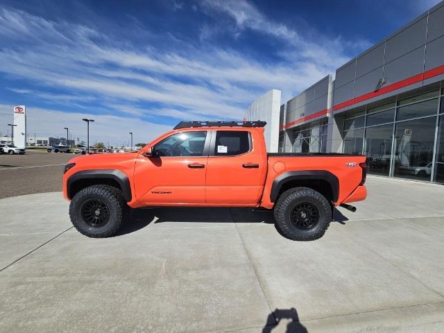 new 2024 Toyota Tacoma car, priced at $53,287