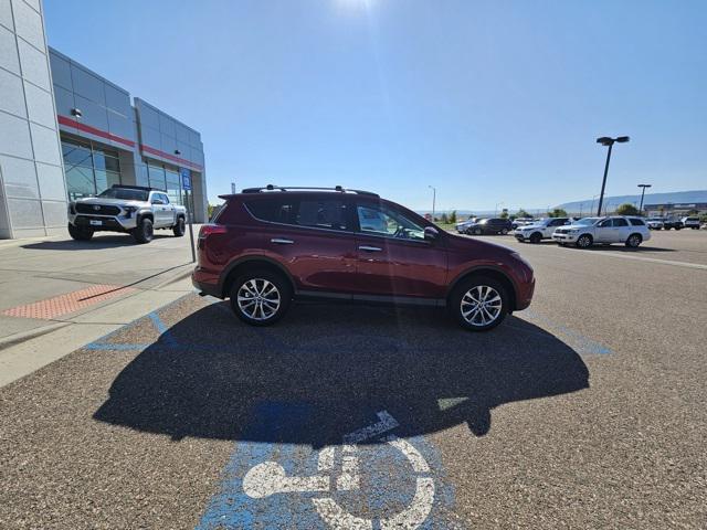 used 2018 Toyota RAV4 car, priced at $28,491
