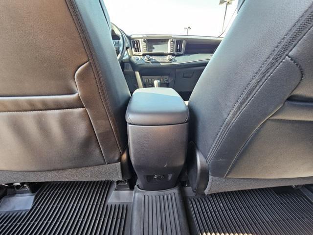 used 2018 Toyota RAV4 car, priced at $28,491