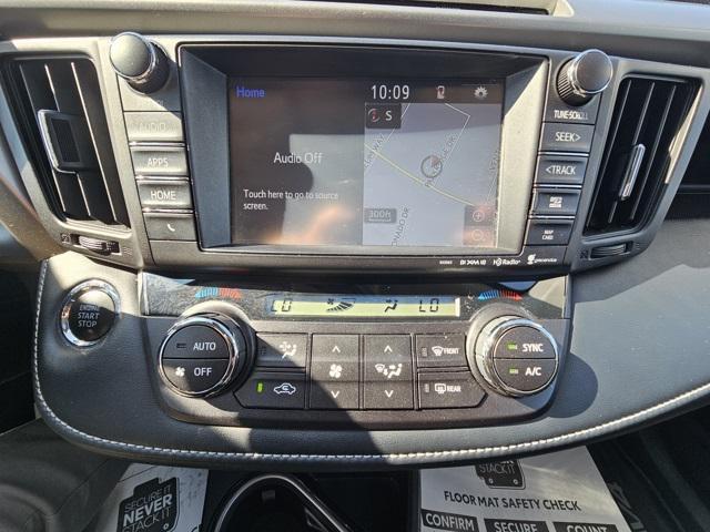 used 2018 Toyota RAV4 car, priced at $28,491
