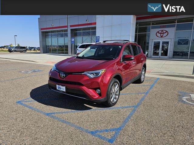 used 2018 Toyota RAV4 car, priced at $28,491