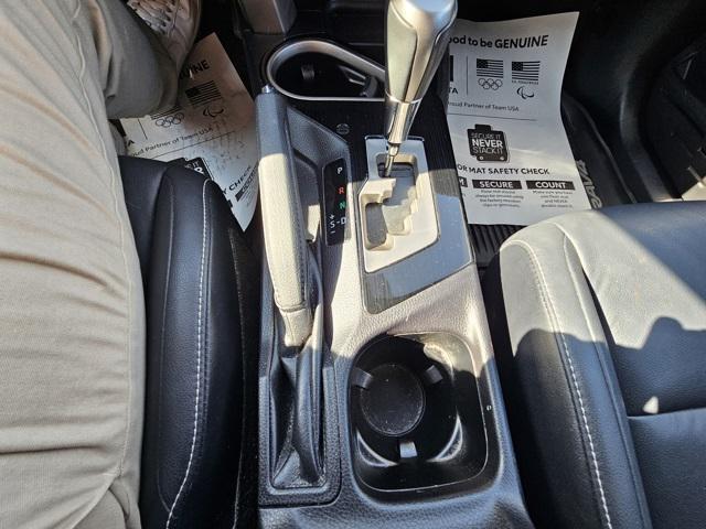 used 2018 Toyota RAV4 car, priced at $28,491