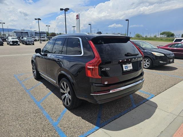used 2024 Volvo XC90 car, priced at $45,992