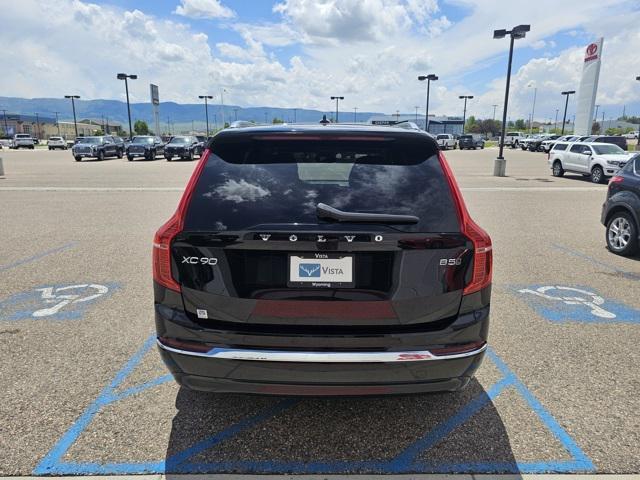 used 2024 Volvo XC90 car, priced at $45,992