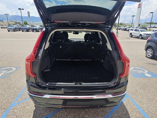 used 2024 Volvo XC90 car, priced at $45,992