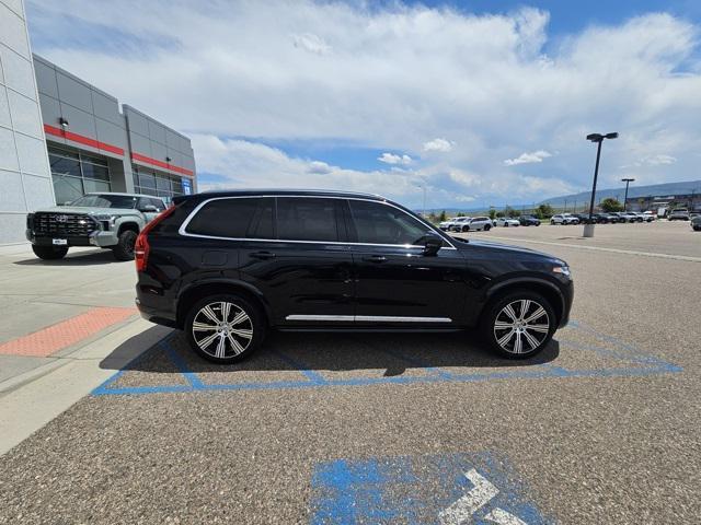 used 2024 Volvo XC90 car, priced at $45,992