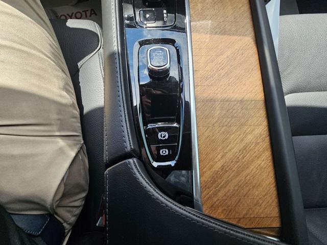 used 2024 Volvo XC90 car, priced at $45,992