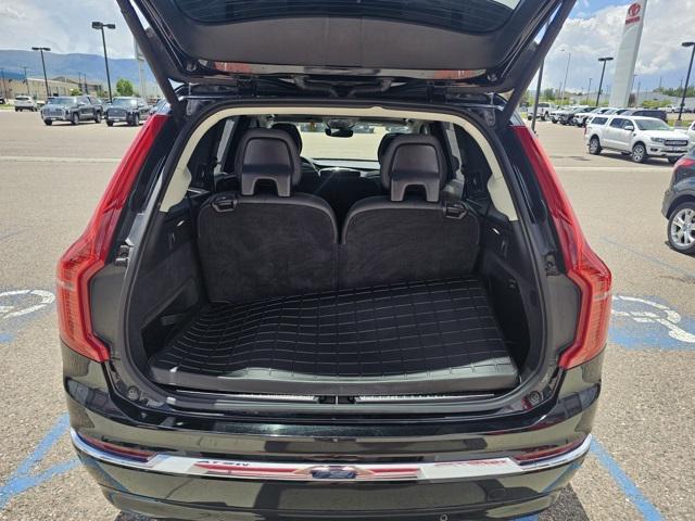 used 2024 Volvo XC90 car, priced at $45,992