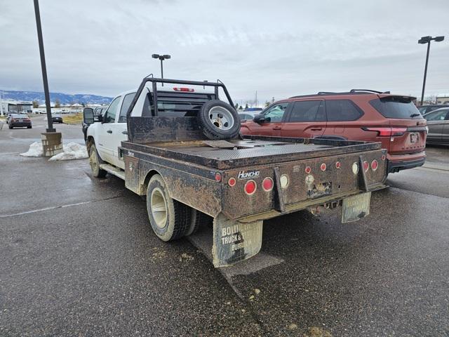 used 2010 Chevrolet Silverado 3500 car, priced at $29,891