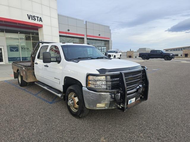 used 2010 Chevrolet Silverado 3500 car, priced at $28,294