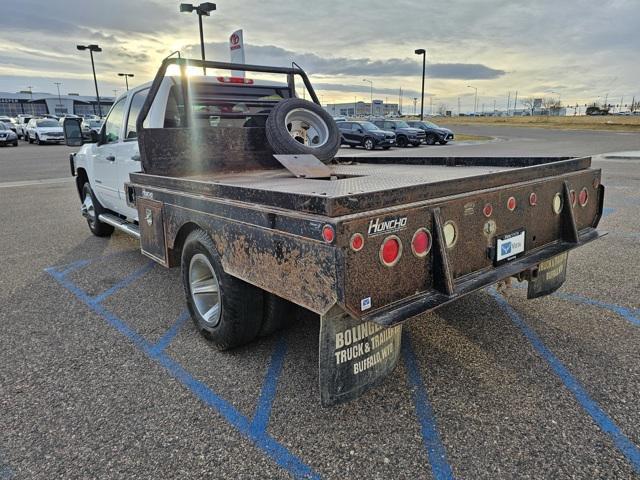 used 2010 Chevrolet Silverado 3500 car, priced at $28,294