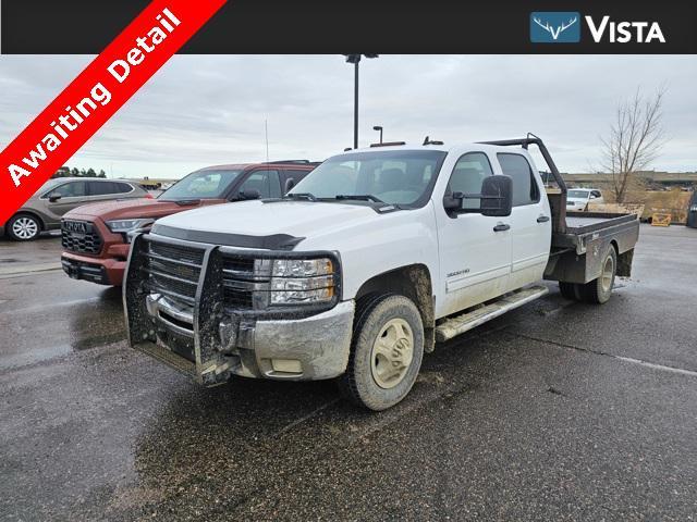 used 2010 Chevrolet Silverado 3500 car, priced at $29,891