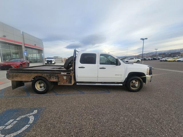 used 2010 Chevrolet Silverado 3500 car, priced at $28,294