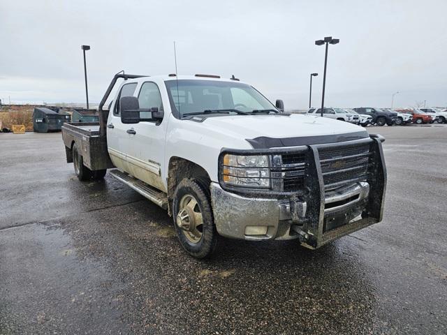 used 2010 Chevrolet Silverado 3500 car, priced at $29,891