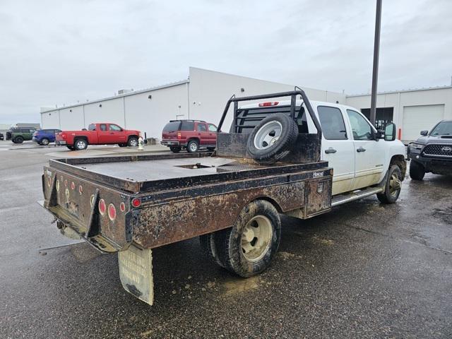 used 2010 Chevrolet Silverado 3500 car, priced at $29,891