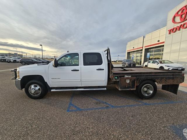 used 2010 Chevrolet Silverado 3500 car, priced at $28,294