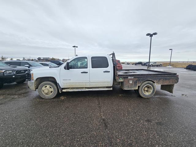 used 2010 Chevrolet Silverado 3500 car, priced at $29,891