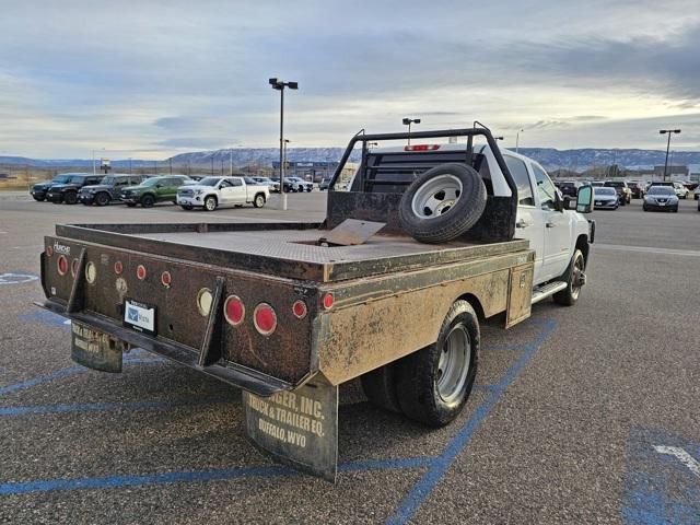 used 2010 Chevrolet Silverado 3500 car, priced at $28,294