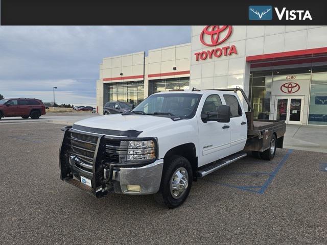 used 2010 Chevrolet Silverado 3500 car, priced at $29,492