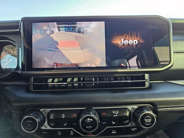 used 2024 Jeep Wrangler car, priced at $39,494