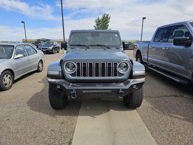 used 2024 Jeep Wrangler car, priced at $41,991