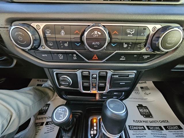 used 2024 Jeep Wrangler car, priced at $39,494