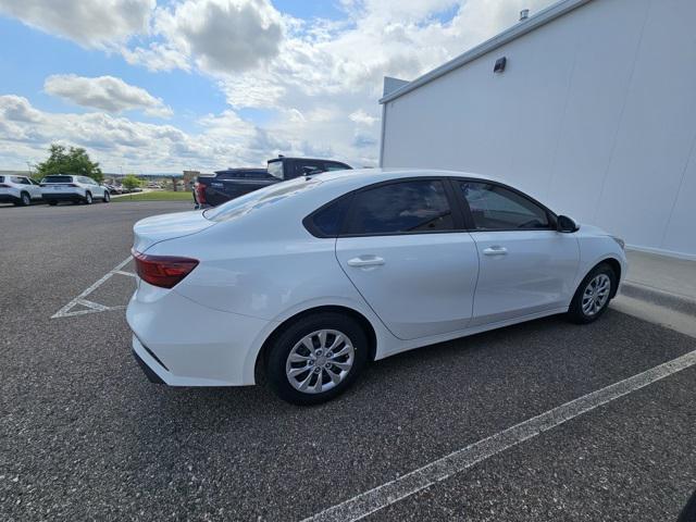 used 2024 Kia Forte car, priced at $17,991