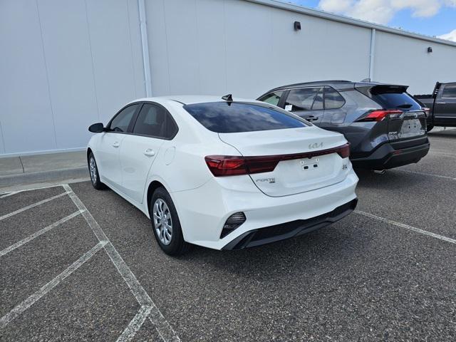 used 2024 Kia Forte car, priced at $17,991