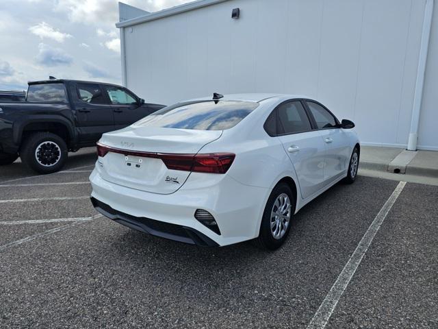 used 2024 Kia Forte car, priced at $17,991