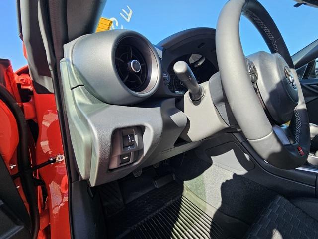 new 2025 Toyota GR86 car, priced at $31,909