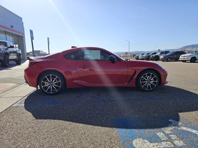 new 2025 Toyota GR86 car, priced at $31,909