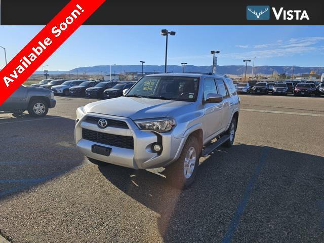 used 2019 Toyota 4Runner car, priced at $32,991