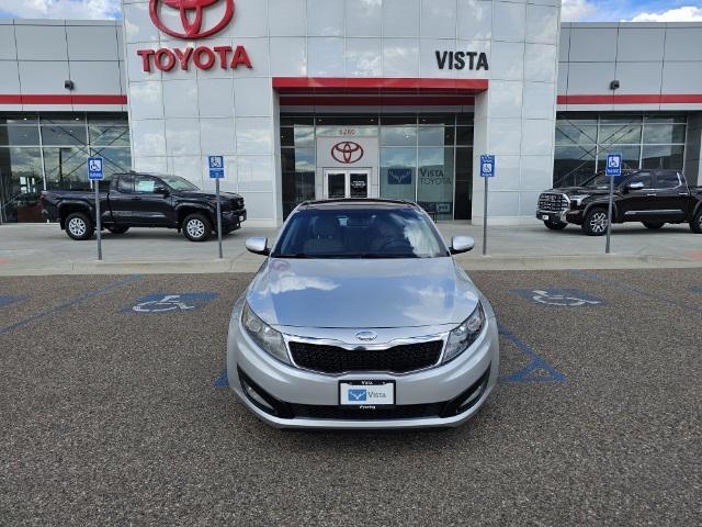 used 2013 Kia Optima car, priced at $8,494