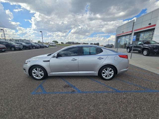 used 2013 Kia Optima car, priced at $8,494