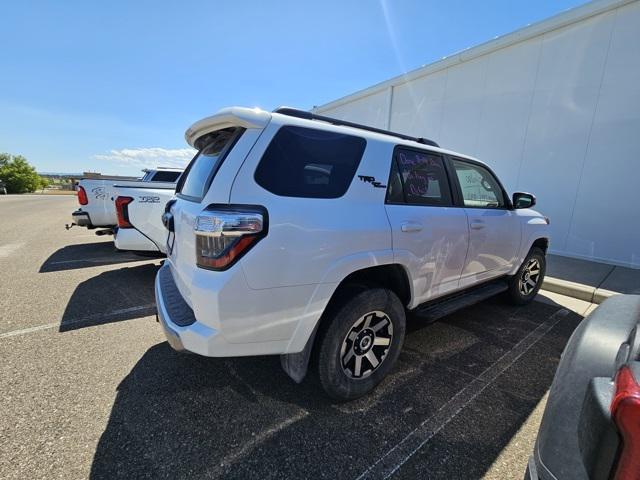 used 2024 Toyota 4Runner car, priced at $48,792