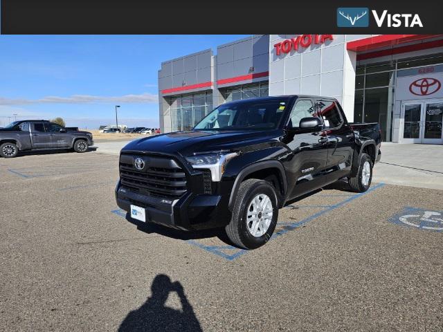 new 2024 Toyota Tundra car, priced at $51,567
