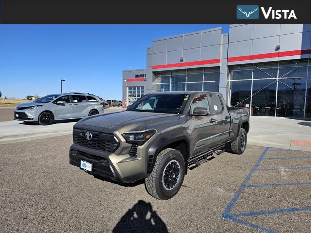 new 2024 Toyota Tacoma car, priced at $53,429