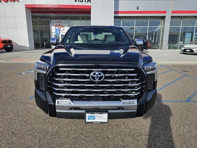 new 2024 Toyota Tundra Hybrid car, priced at $76,213