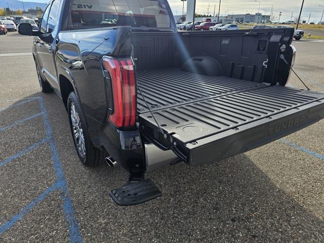 new 2024 Toyota Tundra Hybrid car, priced at $76,213