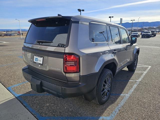 new 2025 Toyota Land Cruiser car, priced at $58,225