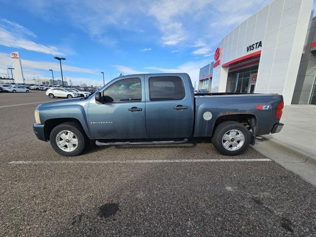 used 2008 Chevrolet Silverado 1500 car, priced at $11,791