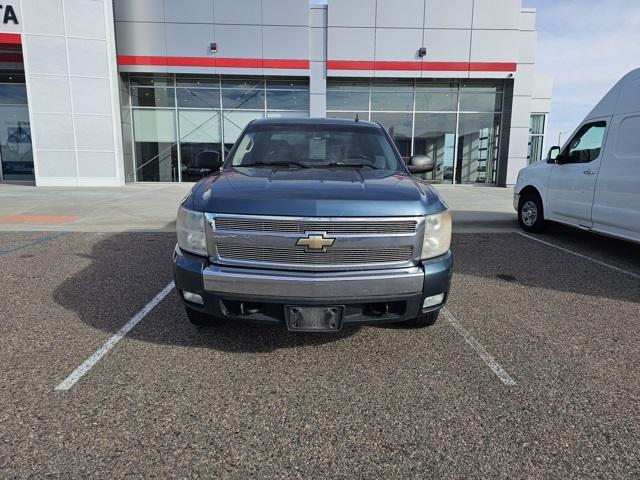 used 2008 Chevrolet Silverado 1500 car, priced at $11,791