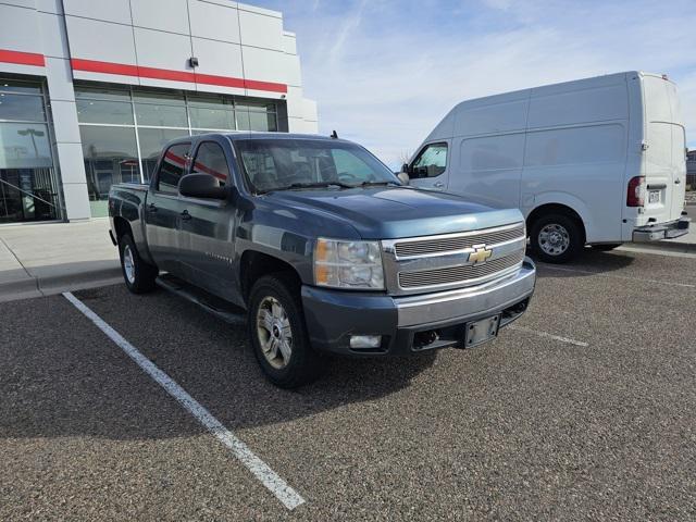 used 2008 Chevrolet Silverado 1500 car, priced at $11,791