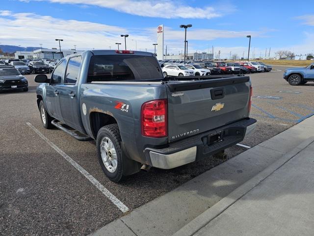 used 2008 Chevrolet Silverado 1500 car, priced at $11,791