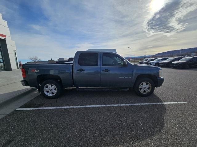used 2008 Chevrolet Silverado 1500 car, priced at $11,791