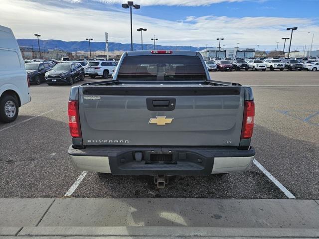 used 2008 Chevrolet Silverado 1500 car, priced at $11,791