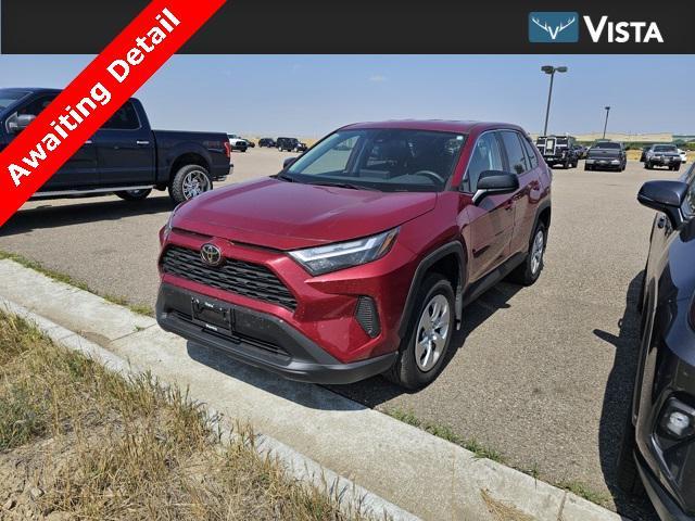 used 2024 Toyota RAV4 car, priced at $29,991
