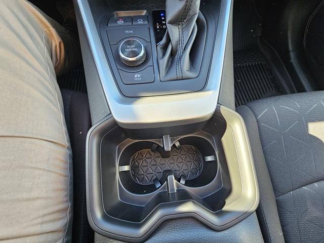 new 2025 Toyota RAV4 Hybrid car, priced at $36,433