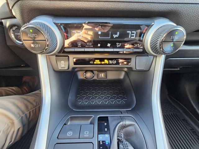 new 2025 Toyota RAV4 Hybrid car, priced at $36,433